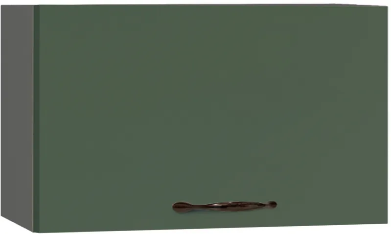 Köögikapp BlanKit G60.h36 Graphite+GreenSmoky.M356 M2