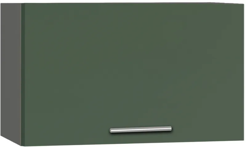 Köögikapp BlanKit G60.h36 Graphite+GreenSmoky.M356 R128