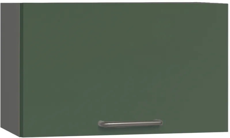 Köögikapp BlanKit G60.h36 Graphite+GreenSmoky.M356 U4