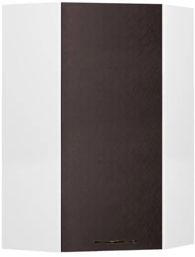 Köögikapp BlanKit G60N.h105 White+BrushBronze.M369 M2