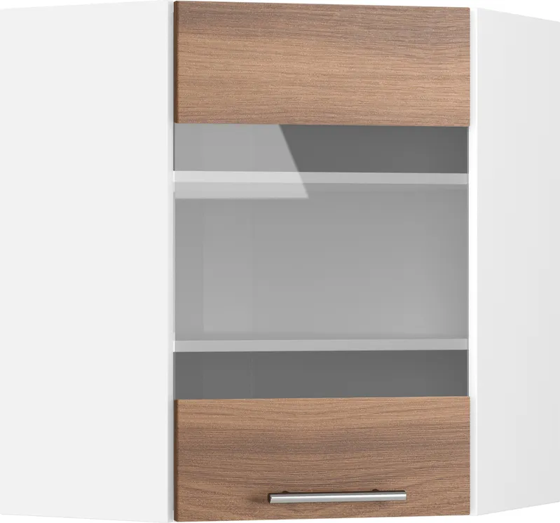 Köögikapp BlanKit G60NW White+Chicory dark.395