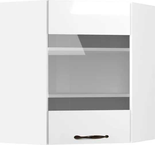 Köögikapp BlanKit G60NW White+White.G382 M2