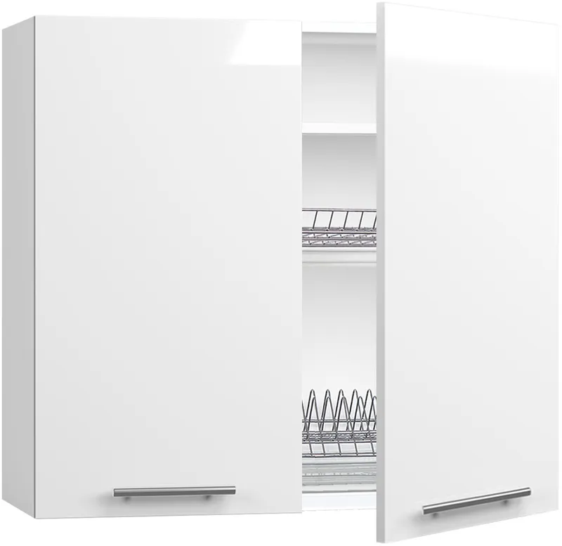 Köögikapp BlanKit G80.D White+White.G382