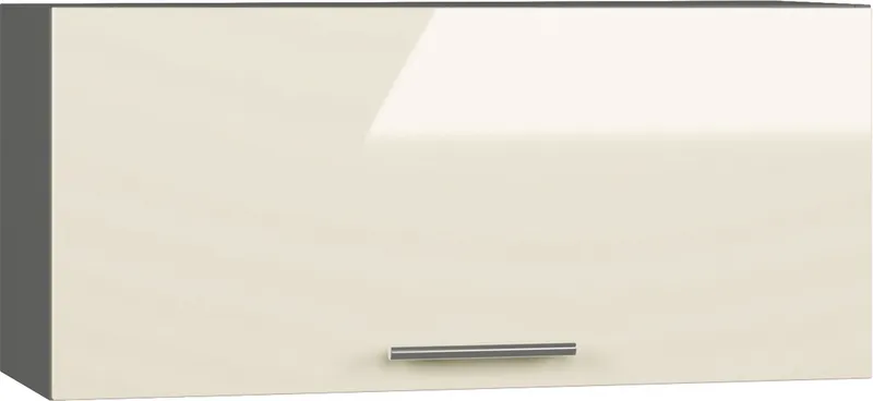 Köögikapp BlanKit G80.h36 Graphite+Beige.G406