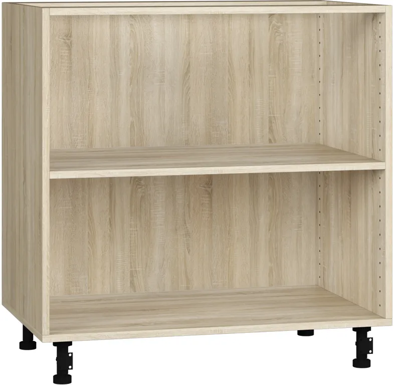Köögikapp BlanKit KD80.53 K.Sonoma