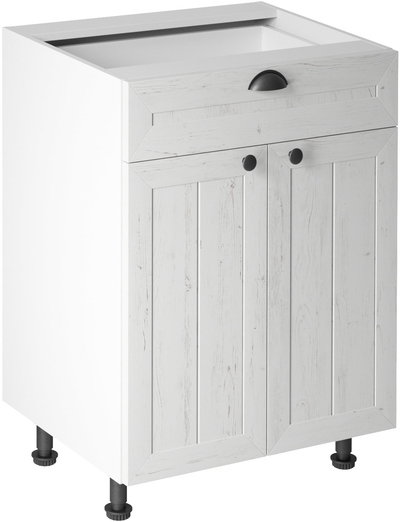 Köögikapp Prowansja D60S1 Skapis