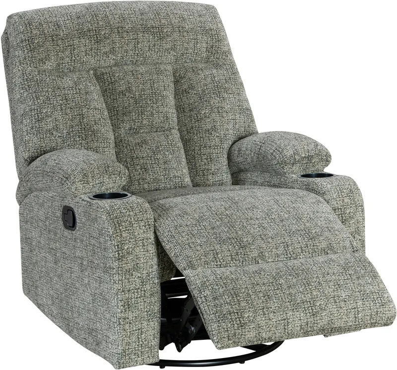 Krēsli atpūtas / Šūpuļkrēsli Bremor 6019 63-10 1ROCSMR CH