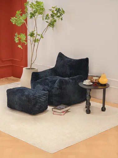 Krēsli atpūtas / Šūpuļkrēsli Panda COL12-SET