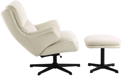 Krēsli atpūtas / Šūpuļkrēsli Perla 67045 SET