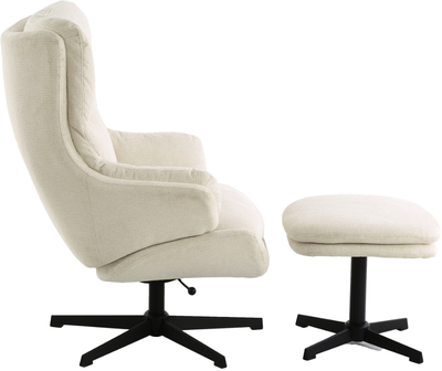 Krēsli atpūtas / Šūpuļkrēsli Perla 67045 SET