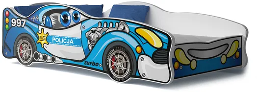 Cars 160x80