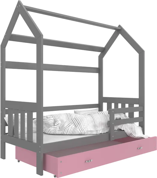 Кровать Domek 2 160x80