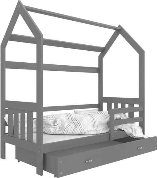 Кровать Domek 2 190x80