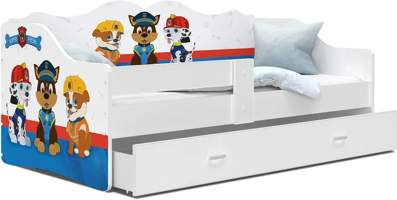 Кровать Neli 180x80