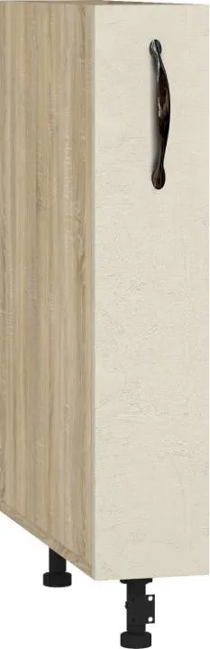 Кухонный шкаф модульной системы BlanKit D15C Sonoma+CementAlmonds.M283 M2