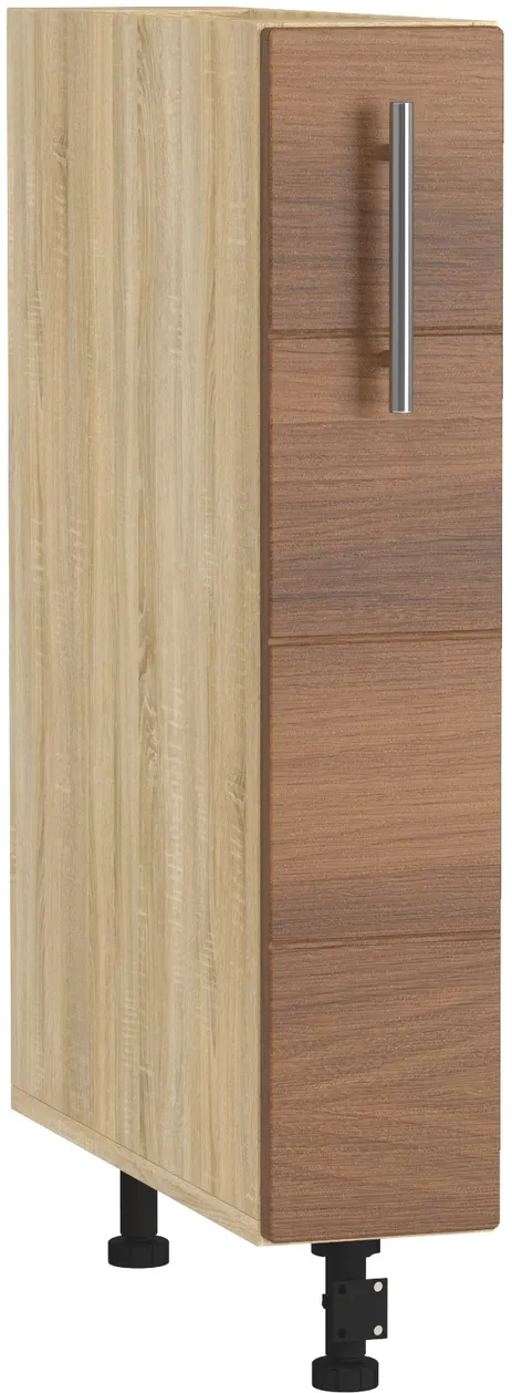 Кухонный шкаф модульной системы BlanKit D15C Sonoma+Chicory dark.395