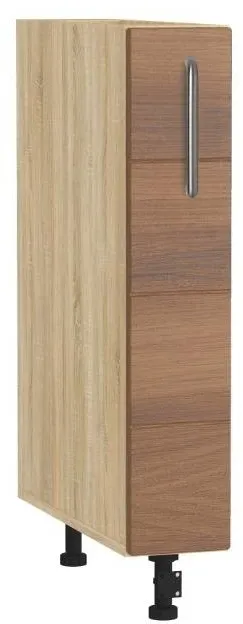 Кухонный шкаф модульной системы BlanKit D15C Sonoma+Chicory dark.395 U4