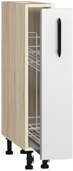 Кухонный шкаф модульной системы BlanKit D15C Sonoma+OakWhite.266 M