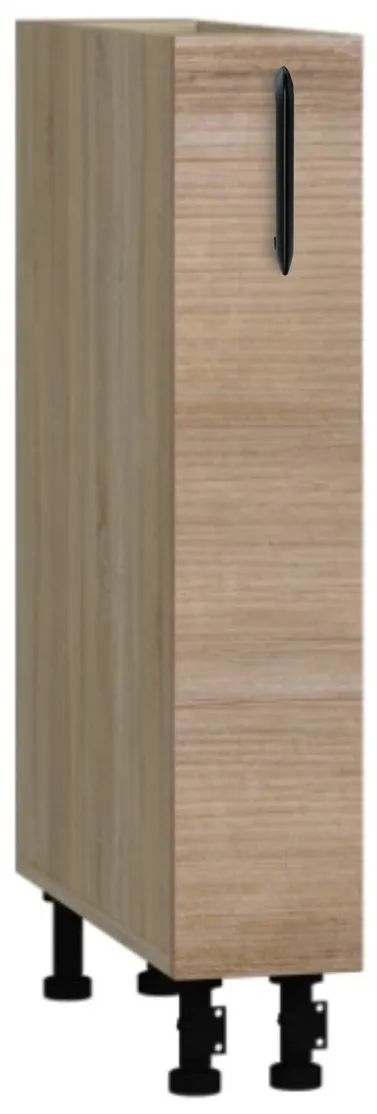 Кухонный шкаф модульной системы BlanKit D15C Sonoma+Sequoia.270 M