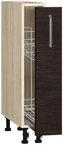 Кухонный шкаф модульной системы BlanKit D15C Sonoma+Tik.279 U4