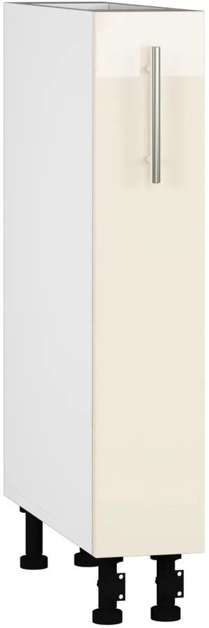 Кухонный шкаф модульной системы BlanKit D15C White+Beige.G406