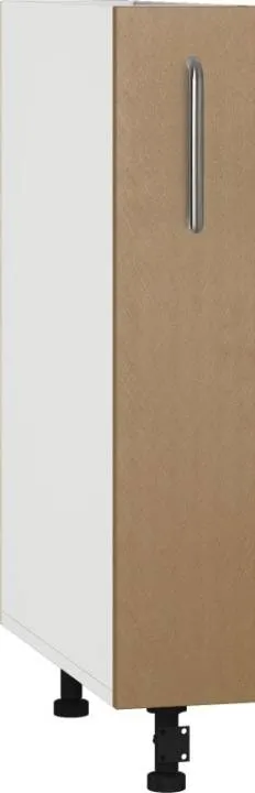 Кухонный шкаф модульной системы BlanKit D15C White+BrushCaramel.M378 U4