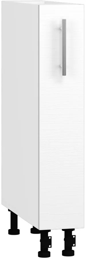 Кухонный шкаф модульной системы BlanKit D15C White+OakWhite.266