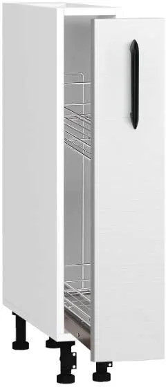 Кухонный шкаф модульной системы BlanKit D15C White+OakWhite.266 M