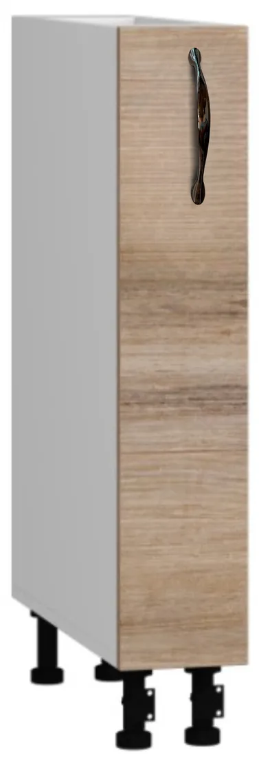 Кухонный шкаф модульной системы BlanKit D15C White+Sequoia.270 M2