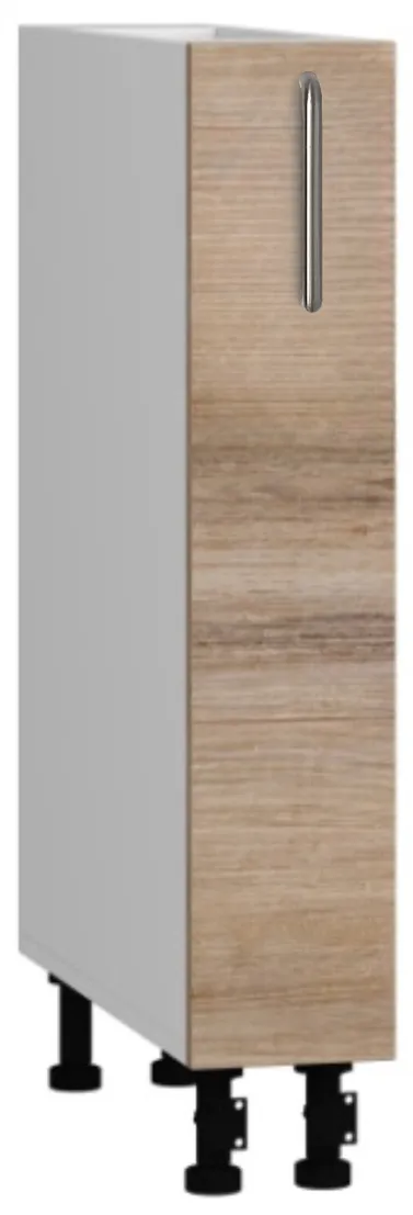Кухонный шкаф модульной системы BlanKit D15C White+Sequoia.270 U4