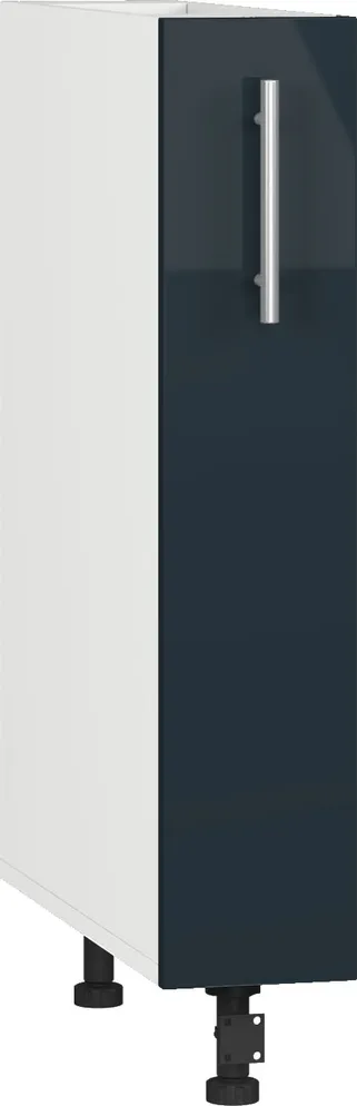 Кухонный шкаф модульной системы BlanKit D15C White+Storm.G293
