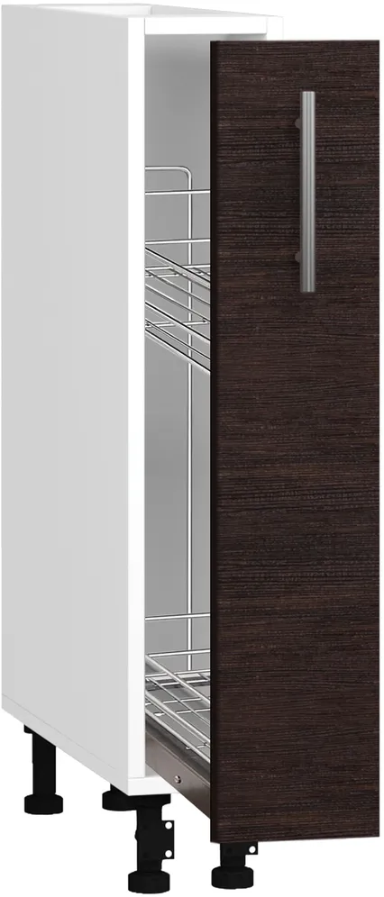 Кухонный шкаф модульной системы BlanKit D15C White+Tik.279