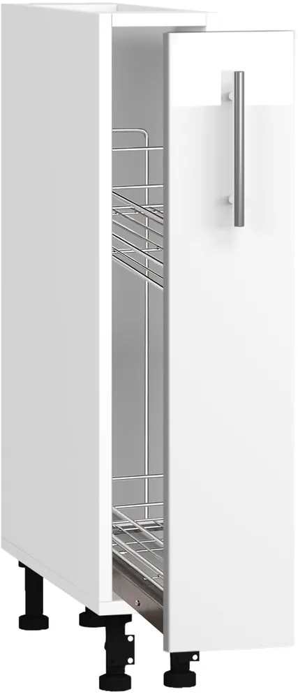 Кухонный шкаф модульной системы BlanKit D15C White+White.G382