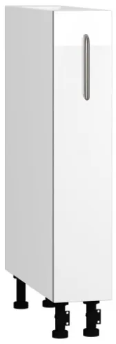 Кухонный шкаф модульной системы BlanKit D15C White+White.G382 U4