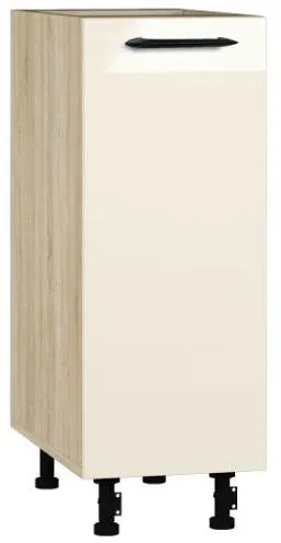 Кухонный шкаф модульной системы BlanKit D30 Sonoma+Beige.G406 M
