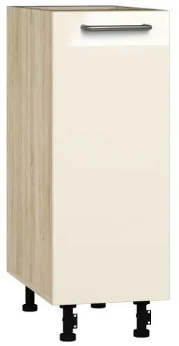 Кухонный шкаф модульной системы BlanKit D30 Sonoma+Beige.G406 U4