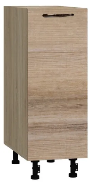 Кухонный шкаф модульной системы BlanKit D30 Sonoma+Sequoia.270 M2