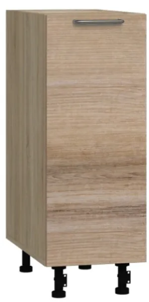 Кухонный шкаф модульной системы BlanKit D30 Sonoma+Sequoia.270 U4
