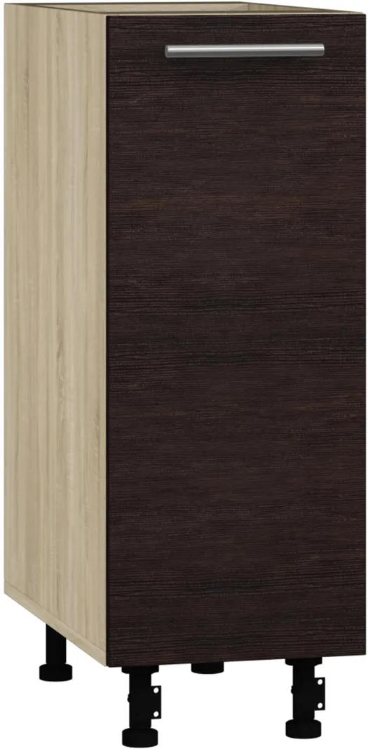 Кухонный шкаф модульной системы BlanKit D30 Sonoma+Tik.279