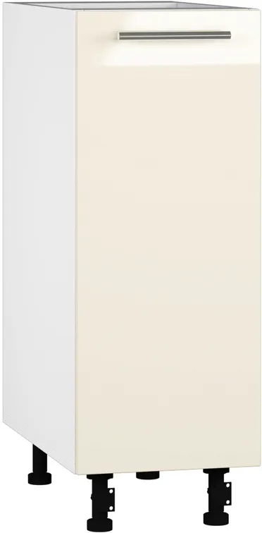 Кухонный шкаф модульной системы BlanKit D30 White+Beige.G406