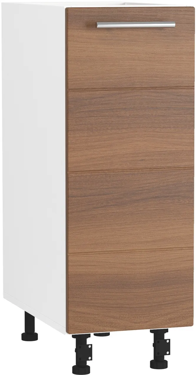 Кухонный шкаф модульной системы BlanKit D30 White+Chicory dark.395