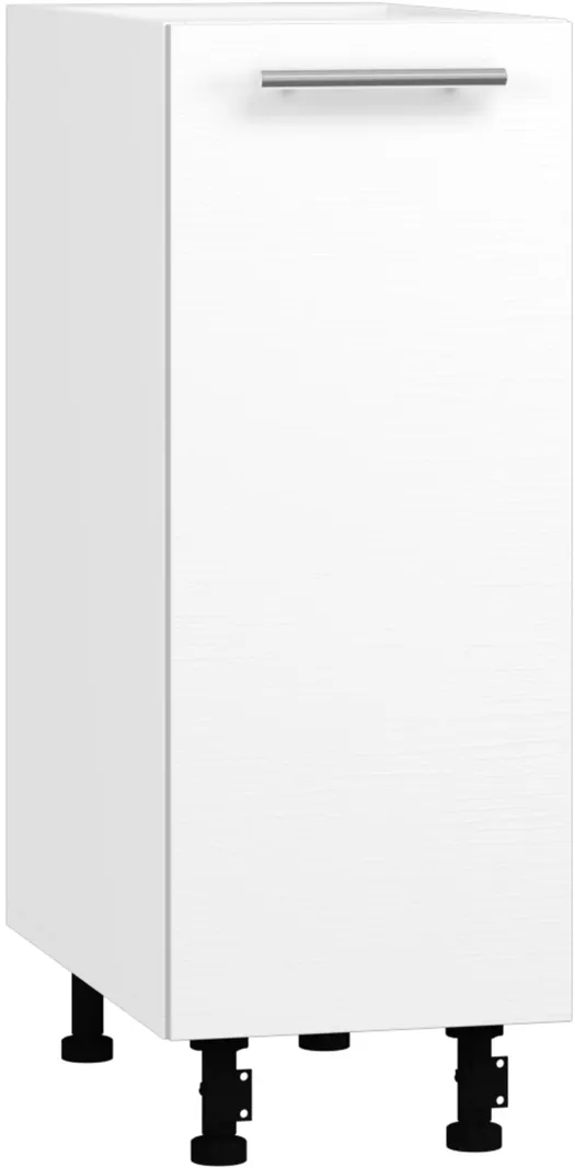Кухонный шкаф модульной системы BlanKit D30 White+OakWhite.266