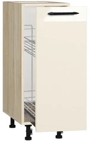 Кухонный шкаф модульной системы BlanKit D30C Sonoma+Beige.G406 M