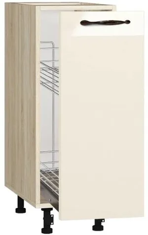 Кухонный шкаф модульной системы BlanKit D30C Sonoma+Beige.G406 M2