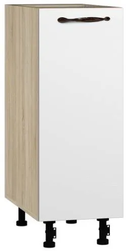 Кухонный шкаф модульной системы BlanKit D30C Sonoma+OakWhite.266 M2