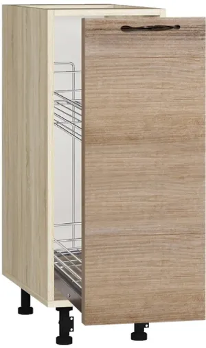 Кухонный шкаф модульной системы BlanKit D30C Sonoma+Sequoia.270 M2