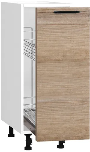 Кухонный шкаф модульной системы BlanKit D30C White+Sequoia.270 M