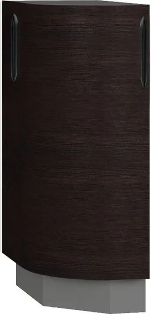 Кухонный шкаф модульной системы BlanKit D30R Graphite+Tik.279 M