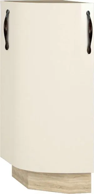 Кухонный шкаф модульной системы BlanKit D30R Sonoma+Beige.G406 M2