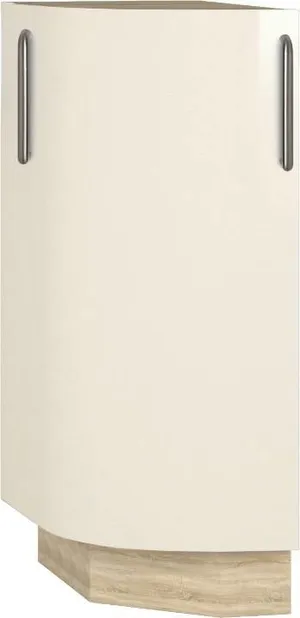 Кухонный шкаф модульной системы BlanKit D30R Sonoma+Beige.G406 U4